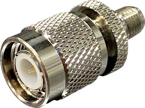 Wittenberg Antennen 102185 TNC-Adapter TNC-Stecker - SMA-Buchse 1St.