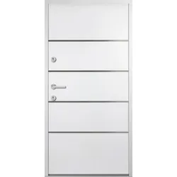 Krongart Nebeneingangstür ATS56 M502 Frankfurt - Stahl 950_mm x 2050_mm