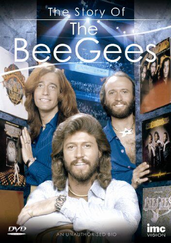 The Bee Gees - The Story of...Robin, Barry & Maurice Gibb [DVD] [UK Import] - Preis vom 09.10.2026 07:28:09 h