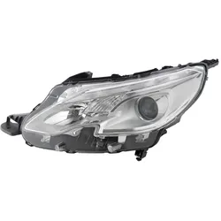 Hauptscheinwerfer VALEO 045172 für Peugeot 2008 I