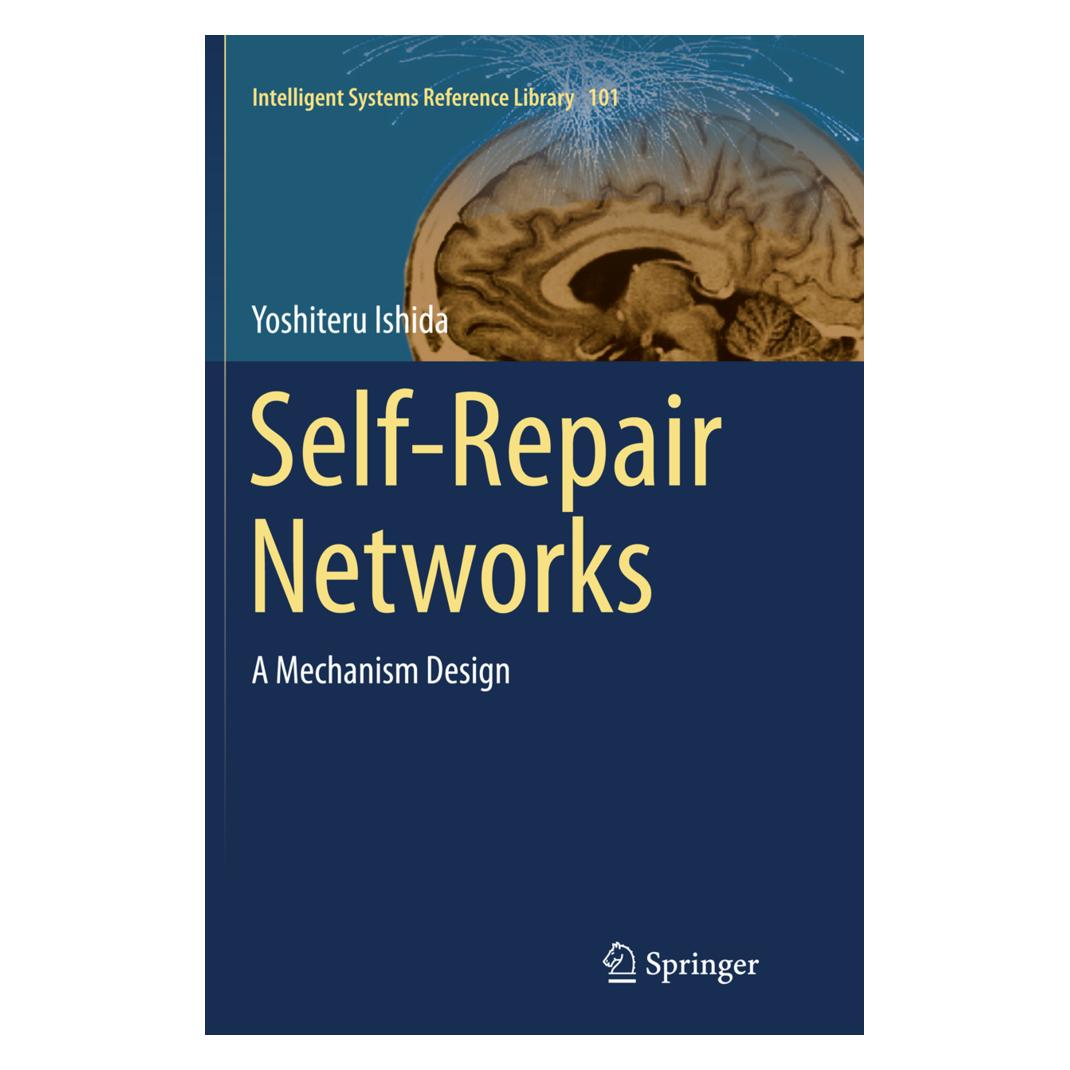 Springer Self-Repair Networks (Englisch, Softcover, Yoshiteru Ishida) (55998372)