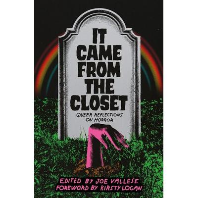 It Came From the Closet, Taschenbuch von Joe Vallese, Saraband, 978-1-913393-82-3