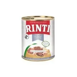 Rinti Kennerfleisch Gelfügelherzen 800g Ringpull-Dose