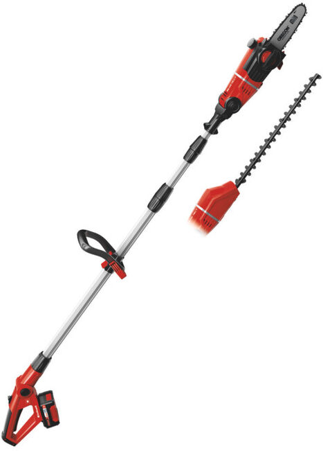 Einhell Outil multifonction sans fil GT GE-HC 18 Li T Kit (1x3,0Ah) (3410805)
