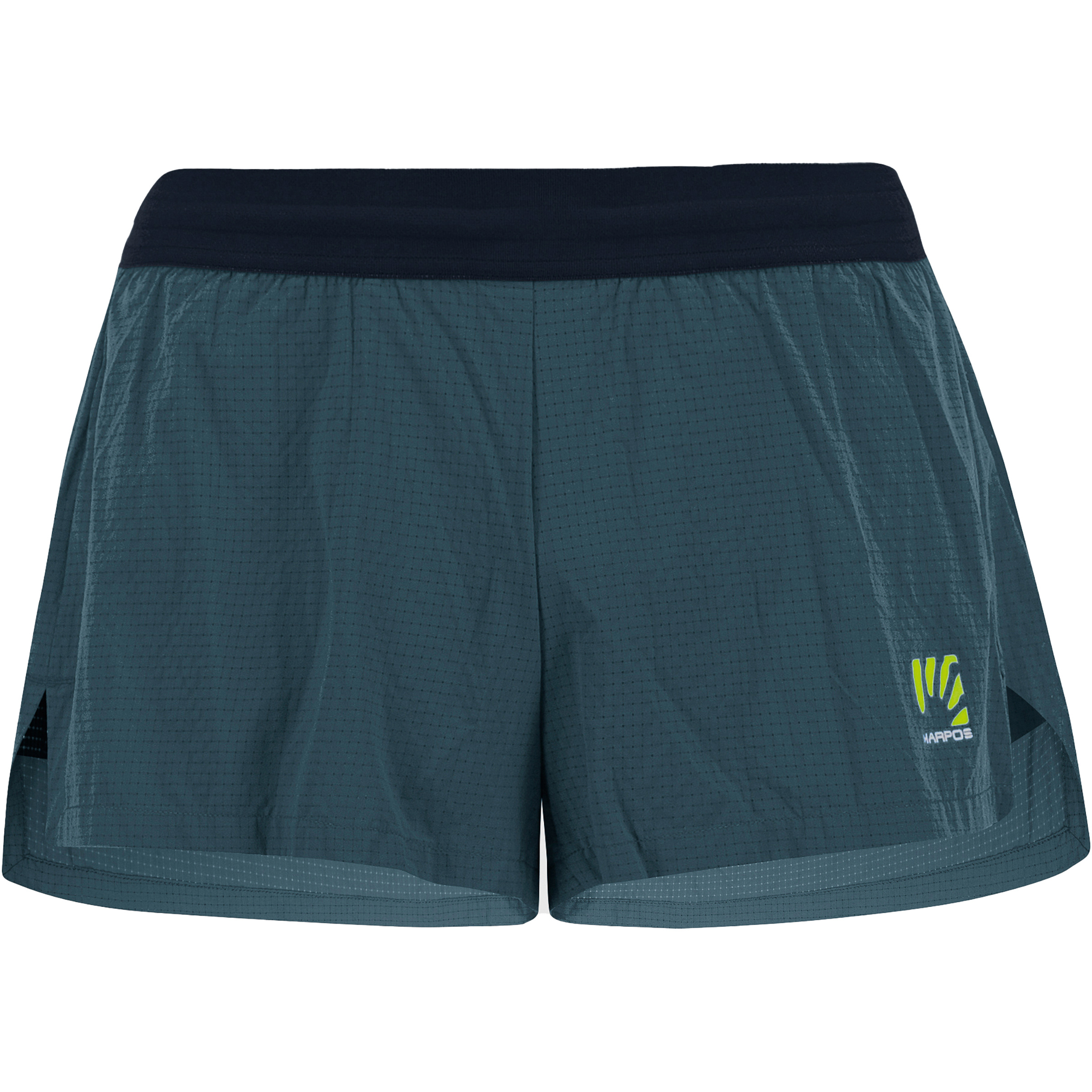 Karpos Fast Vertical Herren Laufhose blau Größe M Trailrunning | Laufen Widerstandsfähig
