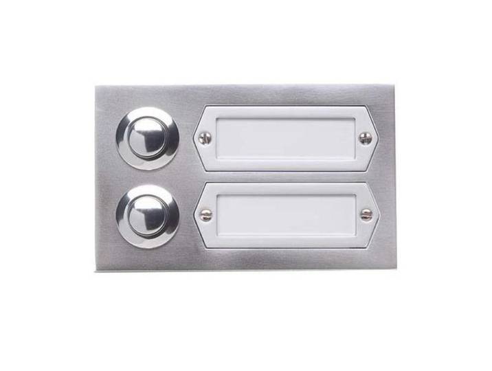 Grothe ETA 502 GA - Câblé - argent - aluminium - CA - CC - 5 - 12 V - -20 - 50 °C (55532)