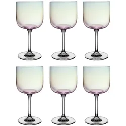 Like. by Villeroy & Boch Like Glass Weingläser, Weingläser, Mehrfarbig