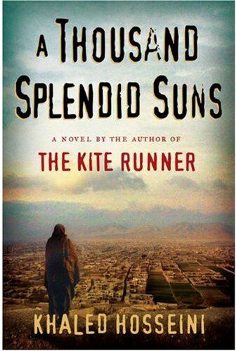 Khaled Hosseini - A Thousand Splendid Suns - Preis vom 18.10.2026 19:22:15 h