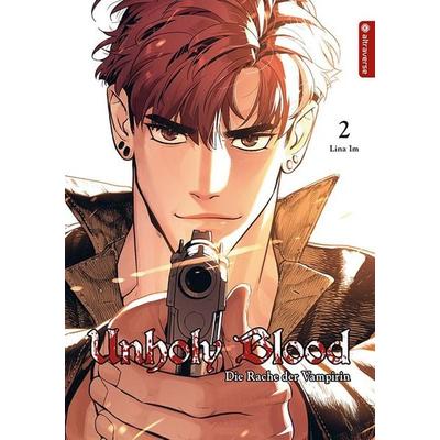 Unholy Blood 02, Taschenbuch von Lina Im, Altraverse GmbH, 978-3-7539-3411-2