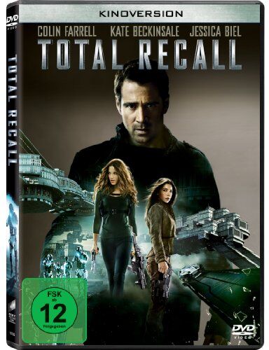 Colin Farrell - Total Recall - Preis vom 09.10.2026 07:28:09 h