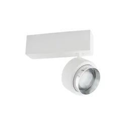 Globo Lighting Deckenleuchte   ¦ weiß ¦ Maße (cm): B: 9,7 H: 15