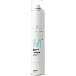 500ml milk_shake Lifestyling Medium Hold Hairspray