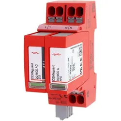 Dehn 942220 Überspannungsableiter Typ 2 DEHNguard MP FM einphasig Uc 275V TN Systeme DG MP TN ACI 275 FM DGMPTNACI275FM