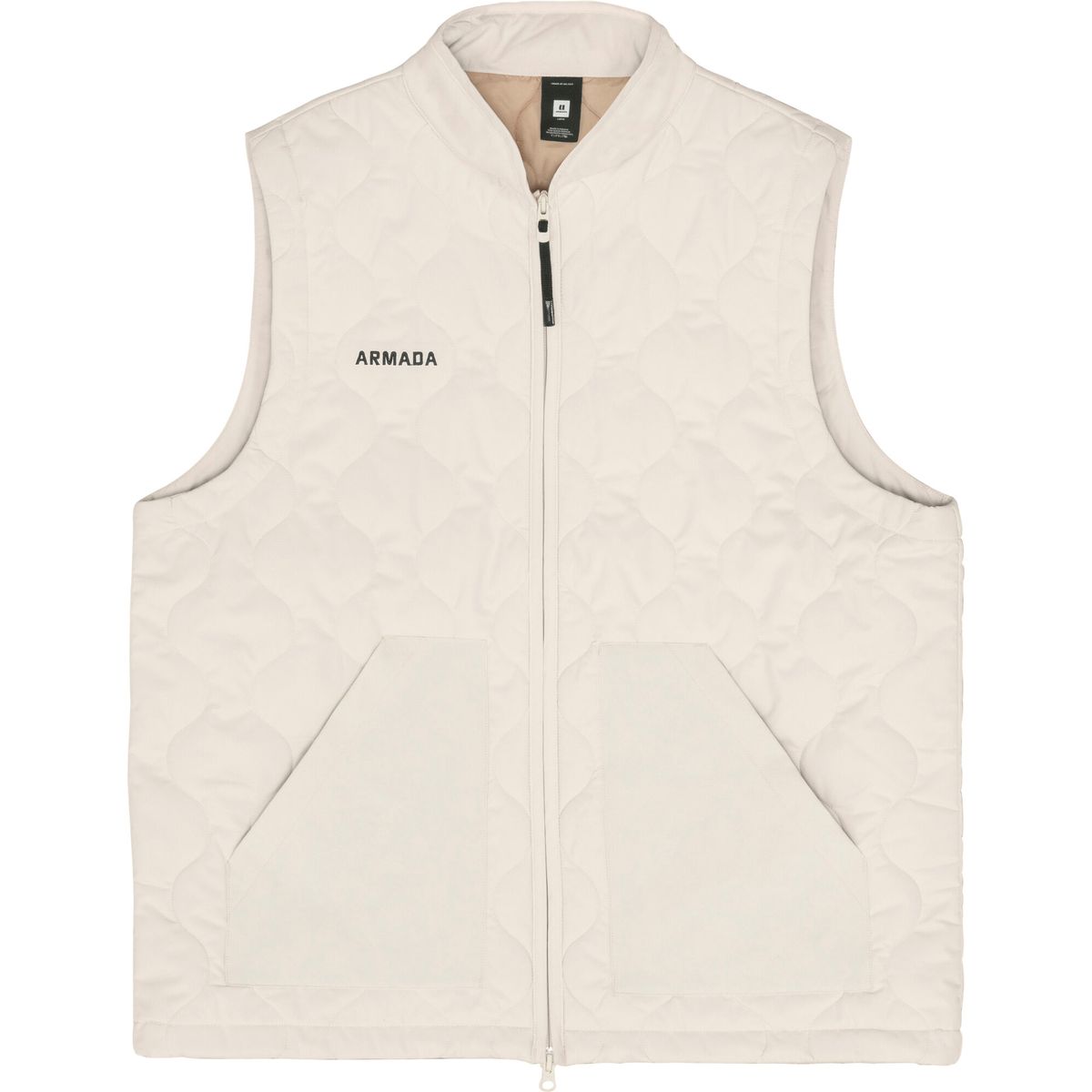 Armada Yowler Vest bone dust/ (050) M R00651050_M