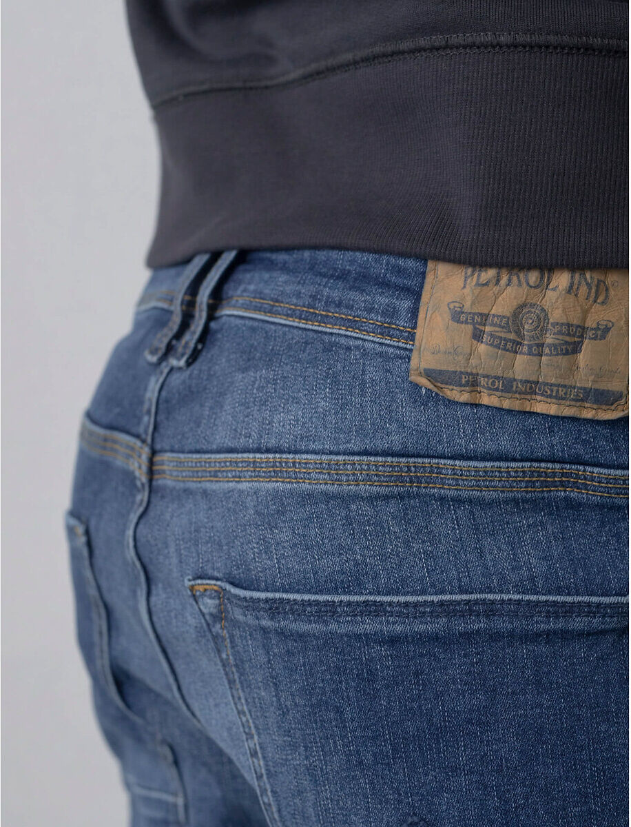 PETROL INDUSTRIES Jean tapered Russel
