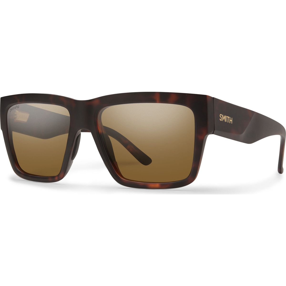 Smith Lineup matte tortoise chromapop polarized brown (N9P-58L5) 205888N9P58L5