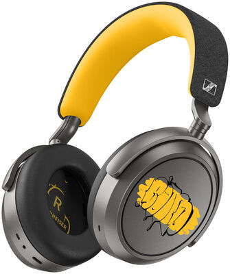 Sennheiser Momentum 4 80th Anniversary Noir