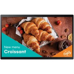 Samsung QB24C-T Smart Signage Touch Display 60,45 cm 23,8 Zoll