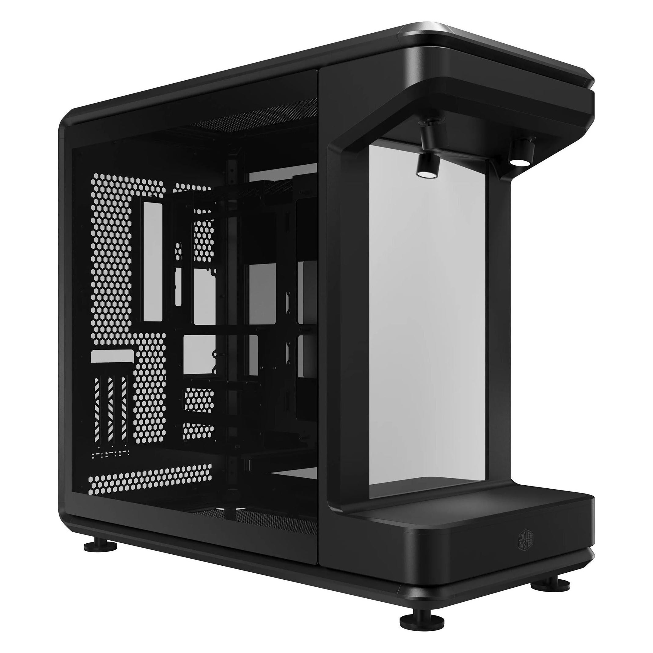 Cooler Master COOLER MasterFrame 360 stage MIroir (ATX, mATX, Mini-ITX) (MF360-KHNN-S01)