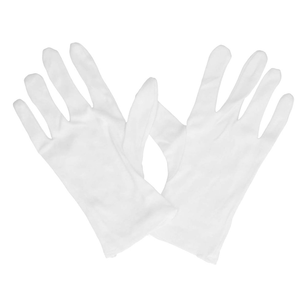 ToRa Pharma GmbH Tg Handschuhe Baumwolle Mittel Größe 7,5 -8,5 19123047