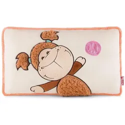 NICI Jolly Mäh Rechteckiges Kissen mit Schaf Jolly Jo