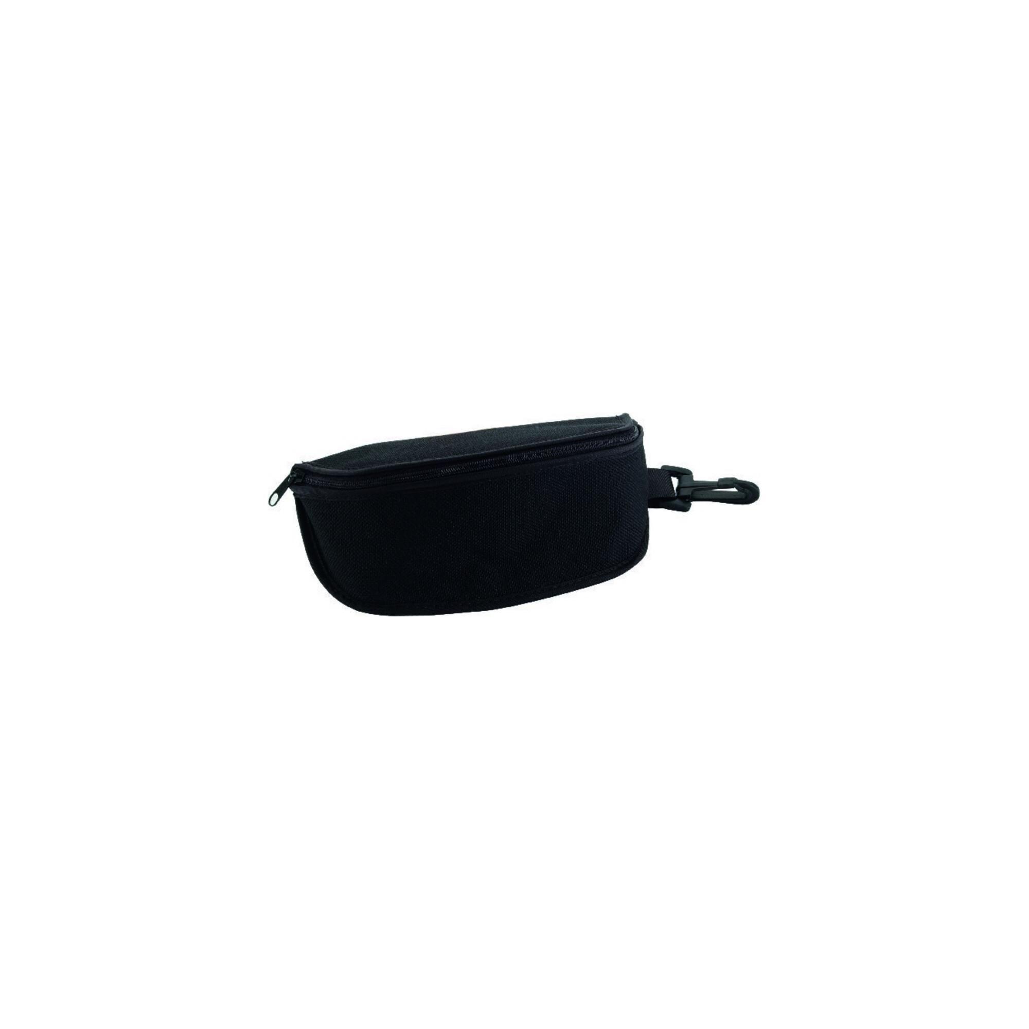 Brillenetui 282,150x70x70 mm, schwarz ; Schmerler (128200000)