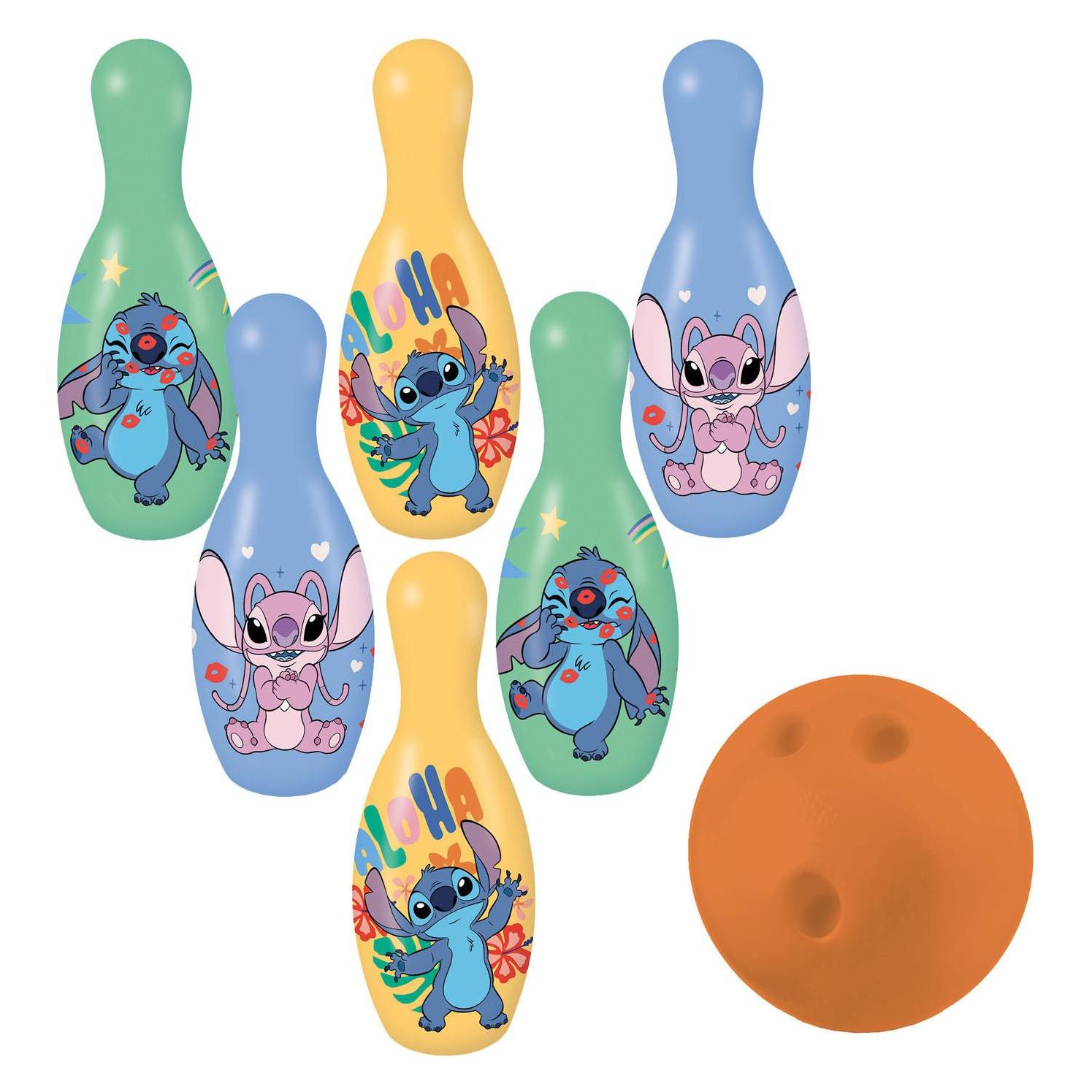 Mondo Stitch Bowling-Set - 7-teilig. (56469112)
