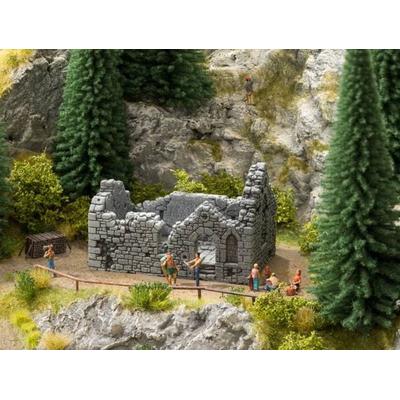 NOCH 0058611 H0 Kapellenruine