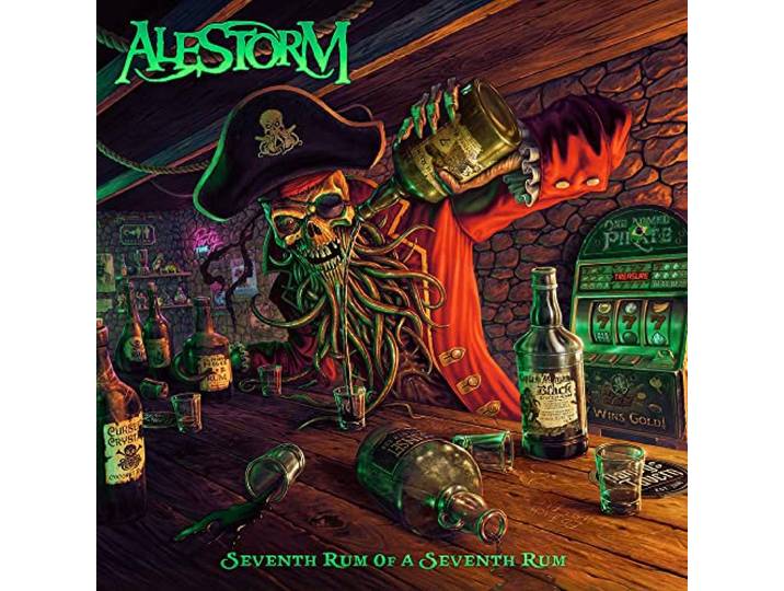 Seventh Rum of a Seventh Rum