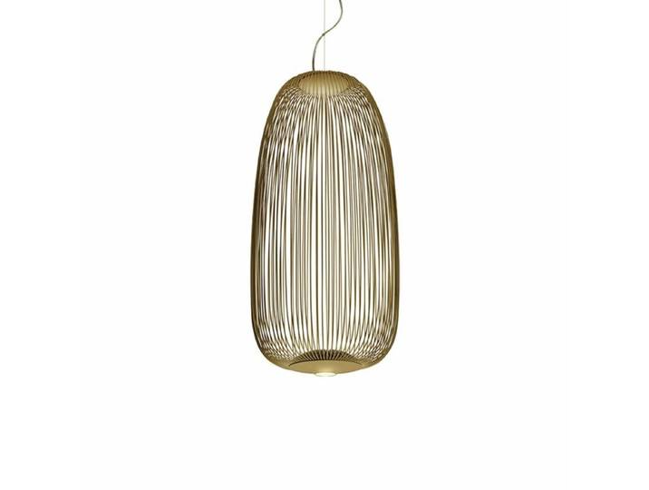 Foscarini Pendelleuchte Spokes LED Konfigurator, dimmbar, smart