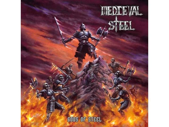 Gods Of Steel