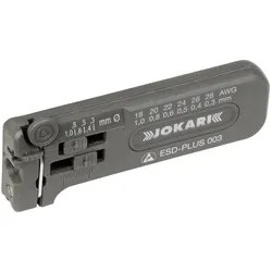 Jokari, Zange, ESD-Drahtabisolierer Geeignet (102 mm)
