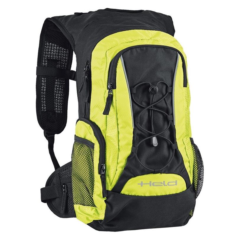 Held To-Go 2 Rucksack, schwarz/fluoreszierend gelb, 15 Liter (15 l) (78987182)