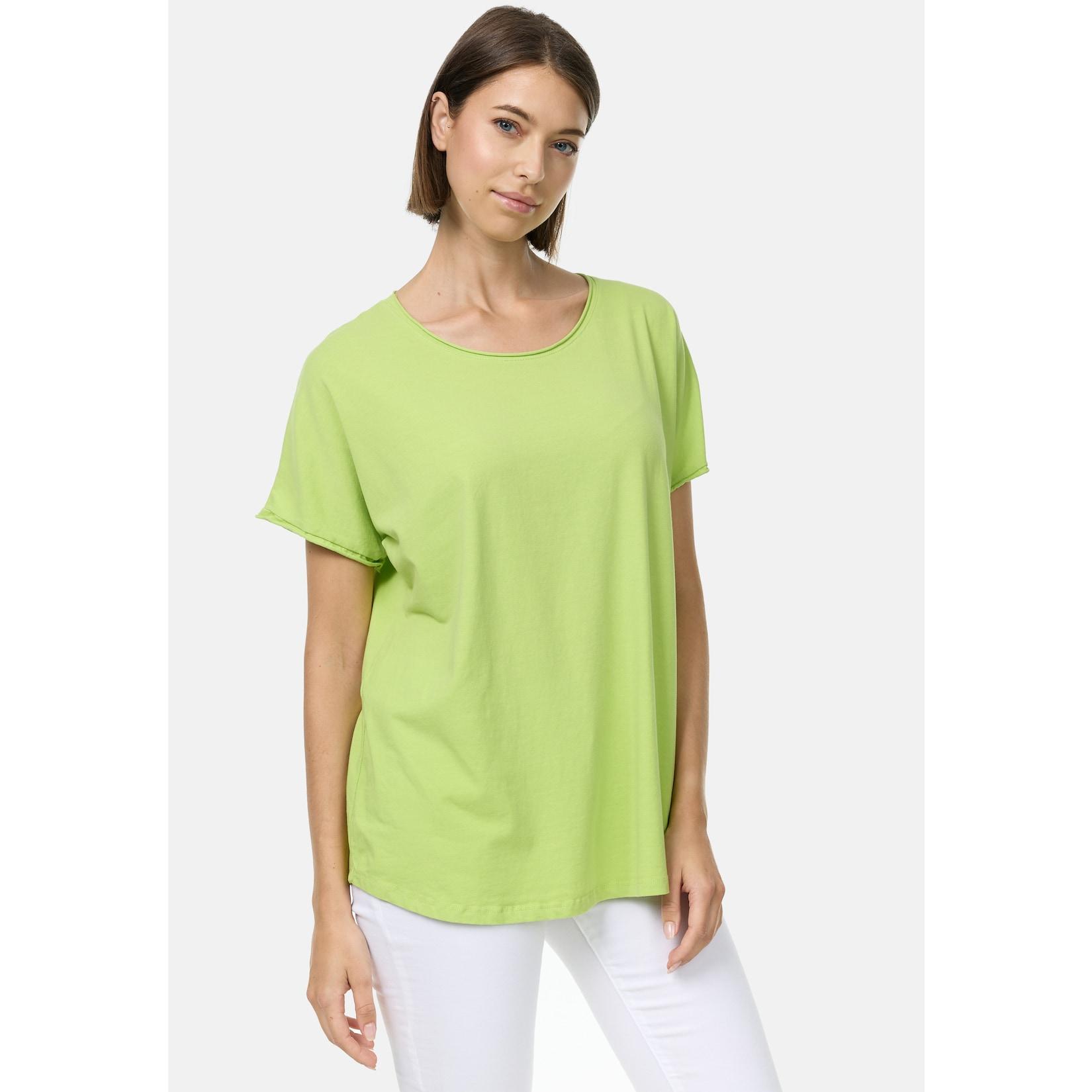PM SELECTED Damen Legeres T- Shirt in Einheitsgröße PM60