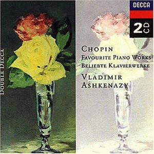 Vladimir Ashkenazy - Beliebte Klavierwerke - Preis vom 08.10.2026 07:26:42 h