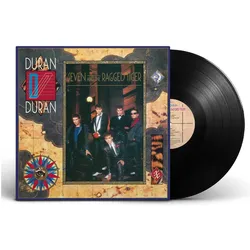 Parlophone Label Group, Schallplatten, Seven and the Ragged Tiger(2010 Remaster) (Duran Duran)