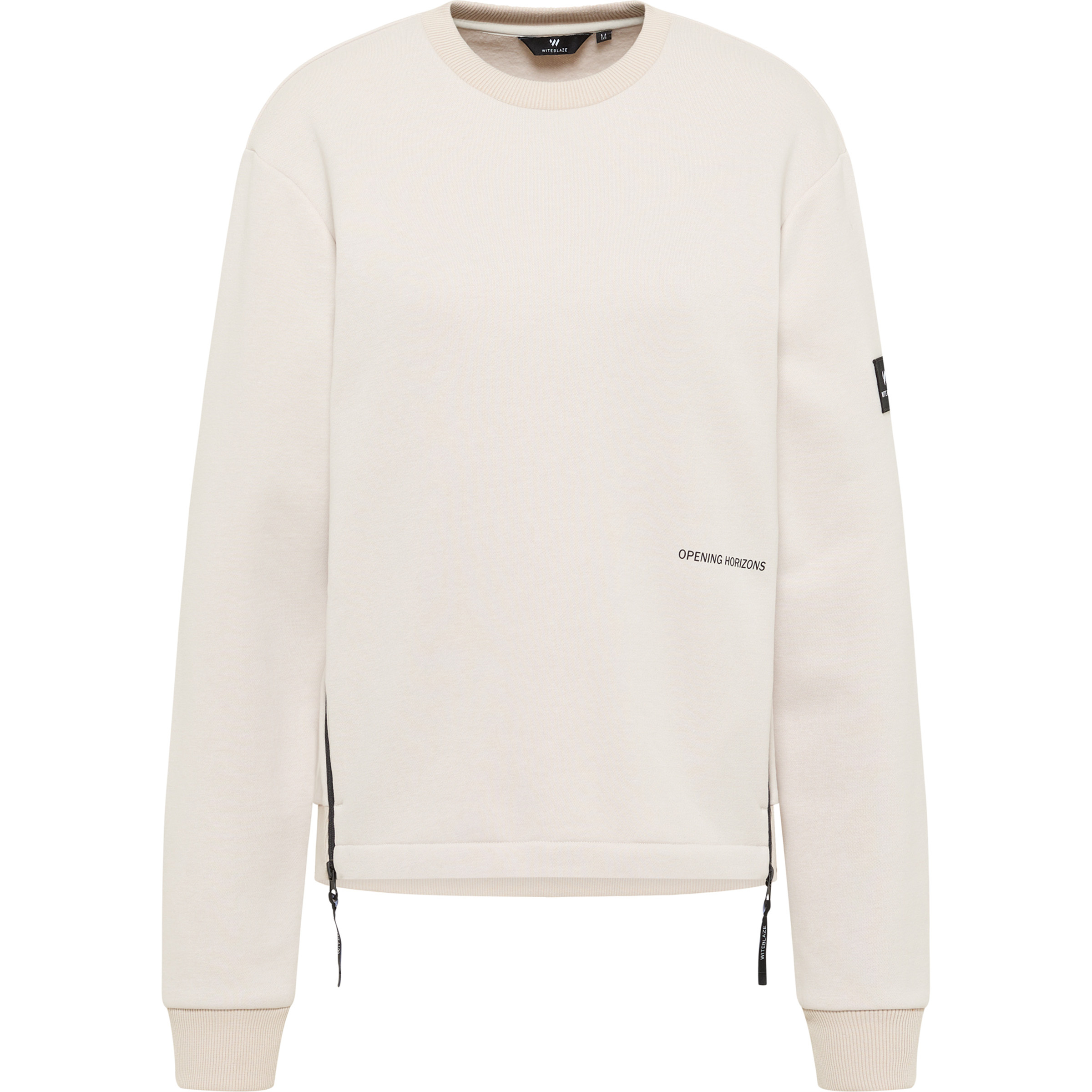 Witeblaze Diana Damen Hoodies beige Größe S Lifestyle Hautfreundlich
