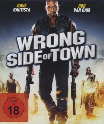 David DeFalco - Wrong Side of Town [Blu-ray] - Preis vom 13.10.2026 19:28:25 h