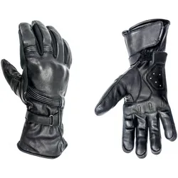 Helstons Titanium wasserdichte Winter Motorradhandschuhe