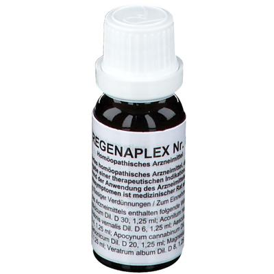 Regenaplex Nr.8 Tropfen zum Einnehmen 15 ml