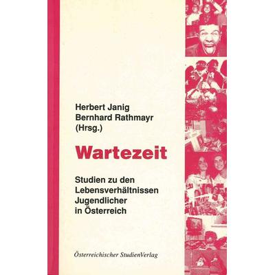 Wartezeit, Paperback von , Studien Verlag, 978-3-901160-22-6