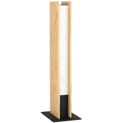 EGLO LED-Tischleuchte Anchorena-Z Holz
