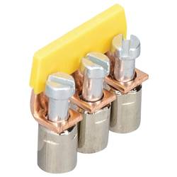 Wieland Electric Z7.280.2327.0 Verbindungselement Gelb 10 St.