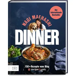Dinner, Ratgeber von Nagi Maehashi