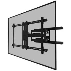 Neomounts WL40S-850BL18 TV-Wandhalterung 109,2 cm (43) - 215,9 cm (85) Neigbar, Schwenkbar