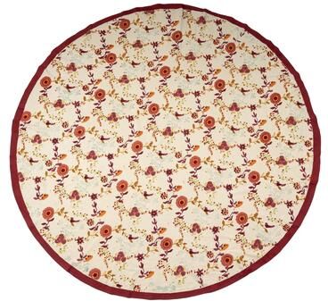 Couleur Nature Treetop Tablecloth - Multicolor