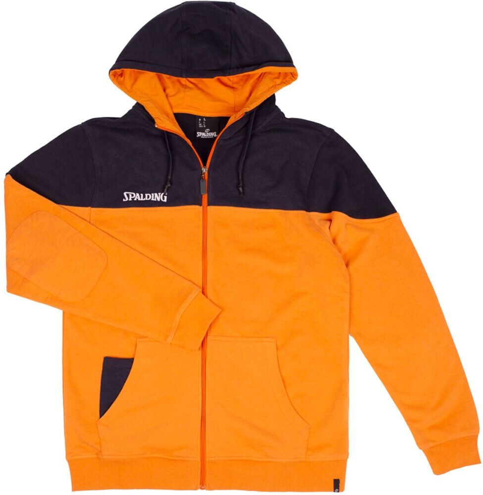 Spalding funk sudadera niño Naranja (M)