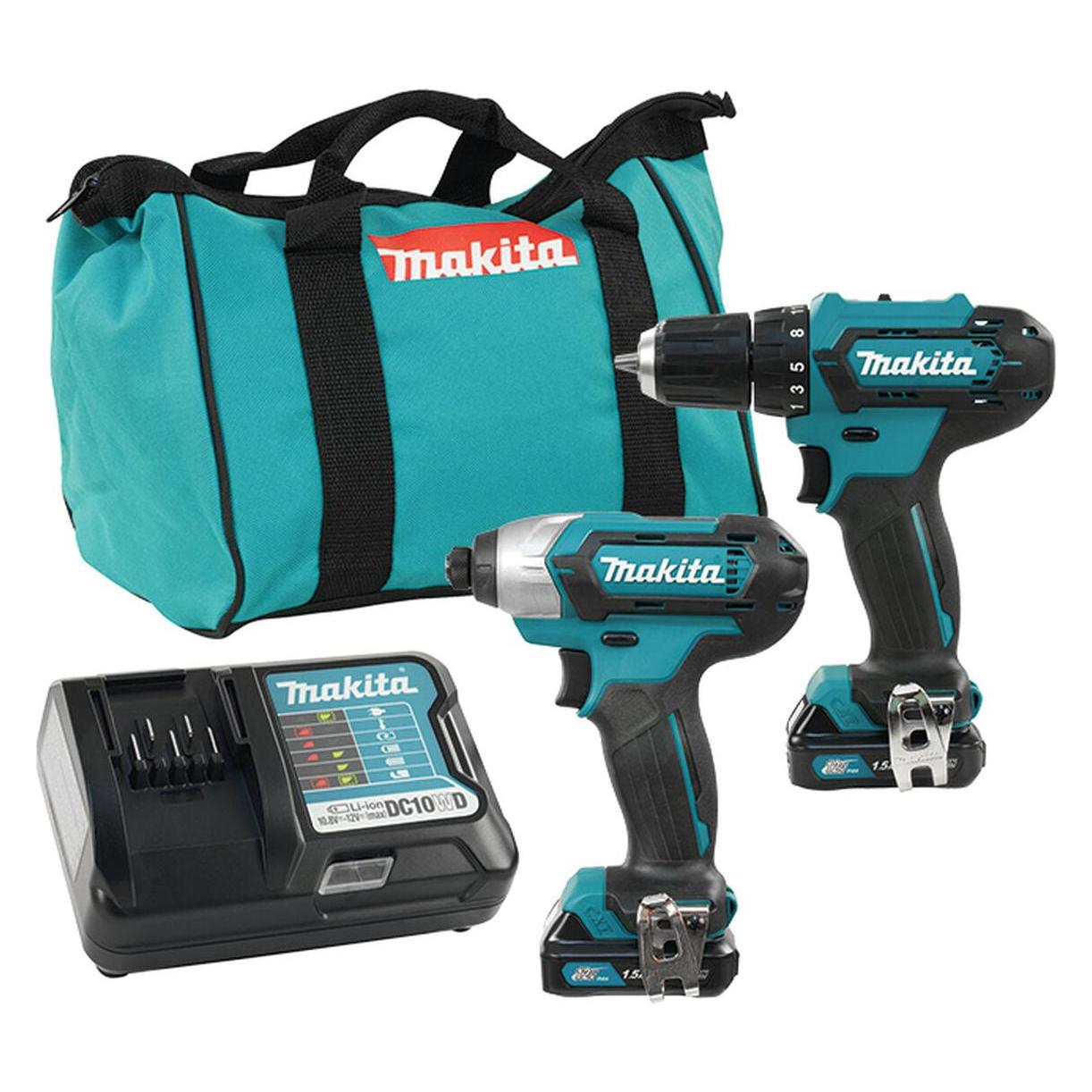 Makita CLX 224 (12 V) (CLX224X)