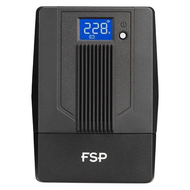 Fortron USV iFP800 Line-interactive 800VA (800 VA, 480 W, Line-Interaktiv USV) (PPF480200)