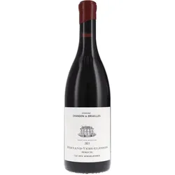 Pernand-Vergelesses 1er Cru Île des Vergelesses ungeschwefelt, Sans Sulfites Ajoutés Chandon de Briailles 2021 BIO